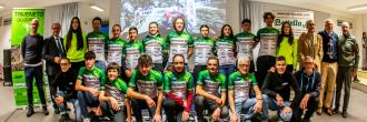 Alan Zanolini e Asia Zontone firmano il Ciclocross del Meschio